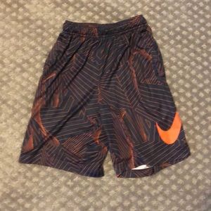 Nike athletic shorts